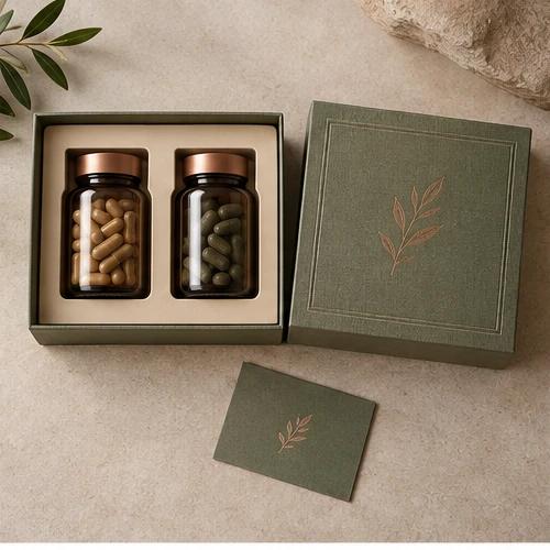 Daily supplement duo — Lift-off lid