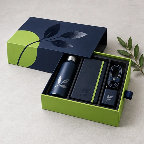 Client welcome gift — Drawer box