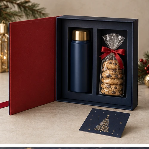 Christmas corporate gift set