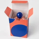 Perfume bottle — Tuck-end carton