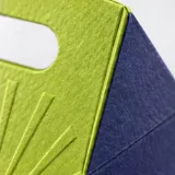 Custom sealed supplement bottle packaging — Gable-top carton — Material & finish