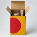 Reed diffuser — Tuck-end carton