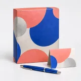 Custom stationery set packaging — Tuck-end carton — Closed set