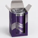 Tumbler — Window tuck carton