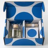 Reed diffuser — Divided roll-end mailer
