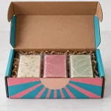 Soap bars — Roll-end mailer