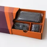 Travel accessories — Corrugated sleeve and tray