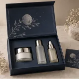Skincare ritual — Magnetic book box