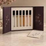 Perfume discovery library — Double-door box