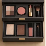 Custom makeup collection packaging — Two-drawer box — Product & insert