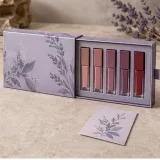 Lip colour wardrobe — Drawer box
