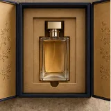 Custom bridal perfume packaging — Double-door box — Product & insert