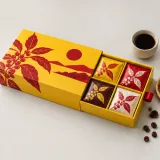 Coffee tasting flight — Drawer box