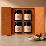 Vitamin discovery set — Double-door box