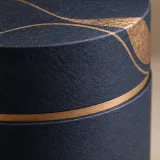 Custom cuff bracelet packaging — Shoulder-neck box — Material & finish