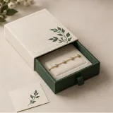 Bracelet pull-out gift — Drawer box