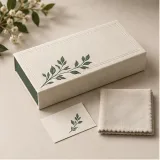 Custom bracelet gift packaging — Drawer box — Closed set