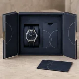 Watch boutique presentation — Double-door box