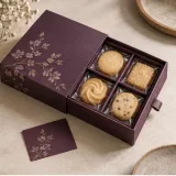 Shortbread pull-out gift — Drawer box