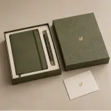 Executive notebook set — Lift-off lid