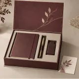 Desk essentials collection — Magnetic book box