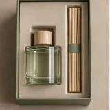 Custom reed diffuser and sticks gift box packaging — Drawer box — Product & insert