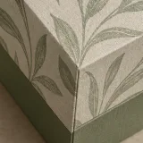 Custom reed diffuser and sticks gift box packaging — Drawer box — Material & finish