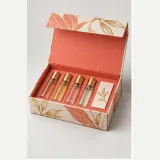 Travel fragrance set — Collapsible magnetic rigid box
