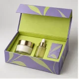 Skincare ritual — Collapsible magnetic rigid box